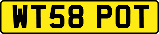 WT58POT