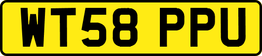 WT58PPU