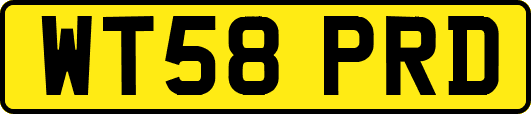 WT58PRD