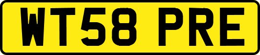 WT58PRE
