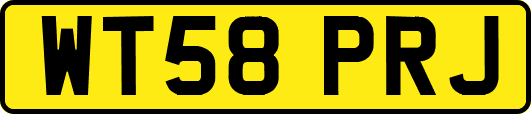WT58PRJ