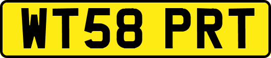 WT58PRT