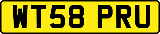 WT58PRU