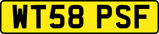 WT58PSF