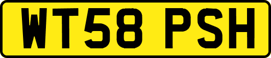 WT58PSH