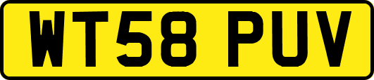 WT58PUV