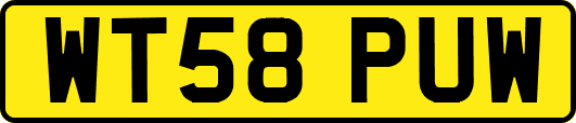 WT58PUW