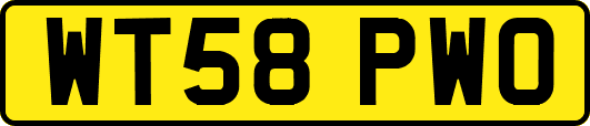 WT58PWO
