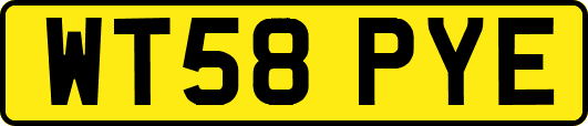 WT58PYE