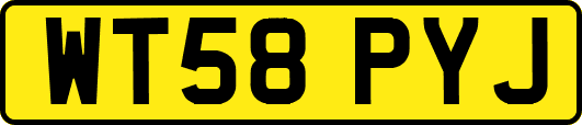WT58PYJ
