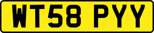 WT58PYY