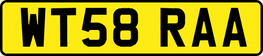 WT58RAA