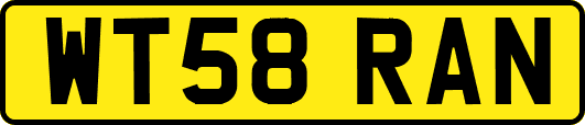 WT58RAN