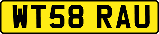WT58RAU