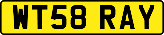 WT58RAY