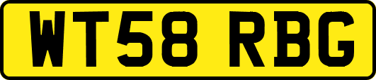 WT58RBG