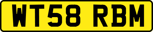 WT58RBM