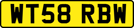 WT58RBW