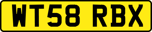 WT58RBX