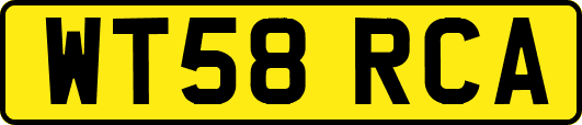 WT58RCA