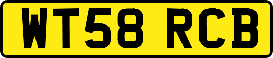 WT58RCB