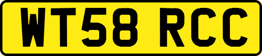 WT58RCC