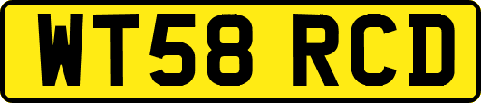 WT58RCD