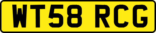 WT58RCG