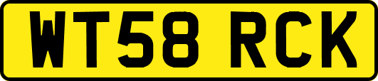 WT58RCK