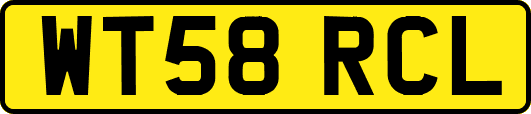 WT58RCL