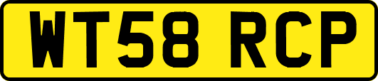 WT58RCP