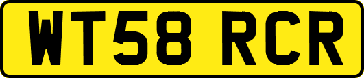 WT58RCR