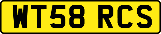 WT58RCS