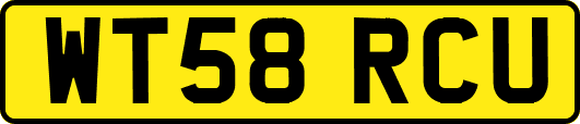 WT58RCU
