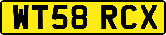 WT58RCX