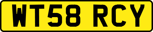 WT58RCY