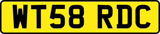 WT58RDC