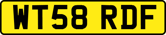 WT58RDF