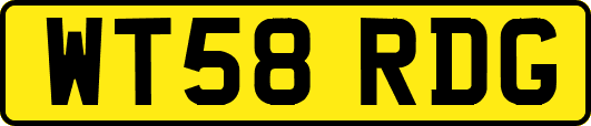 WT58RDG