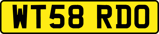 WT58RDO