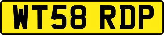 WT58RDP