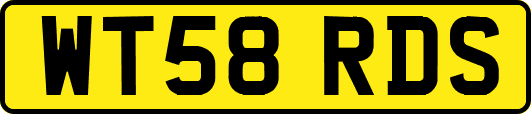 WT58RDS