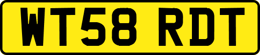 WT58RDT