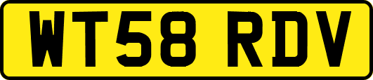 WT58RDV