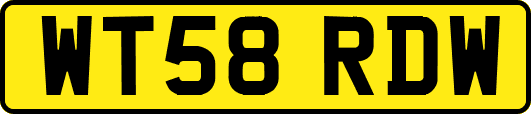 WT58RDW
