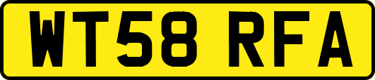 WT58RFA