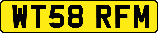 WT58RFM