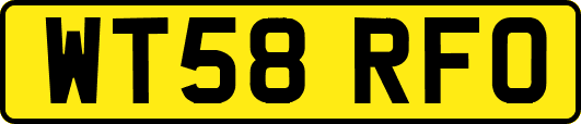 WT58RFO