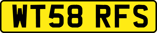 WT58RFS