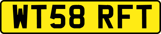 WT58RFT